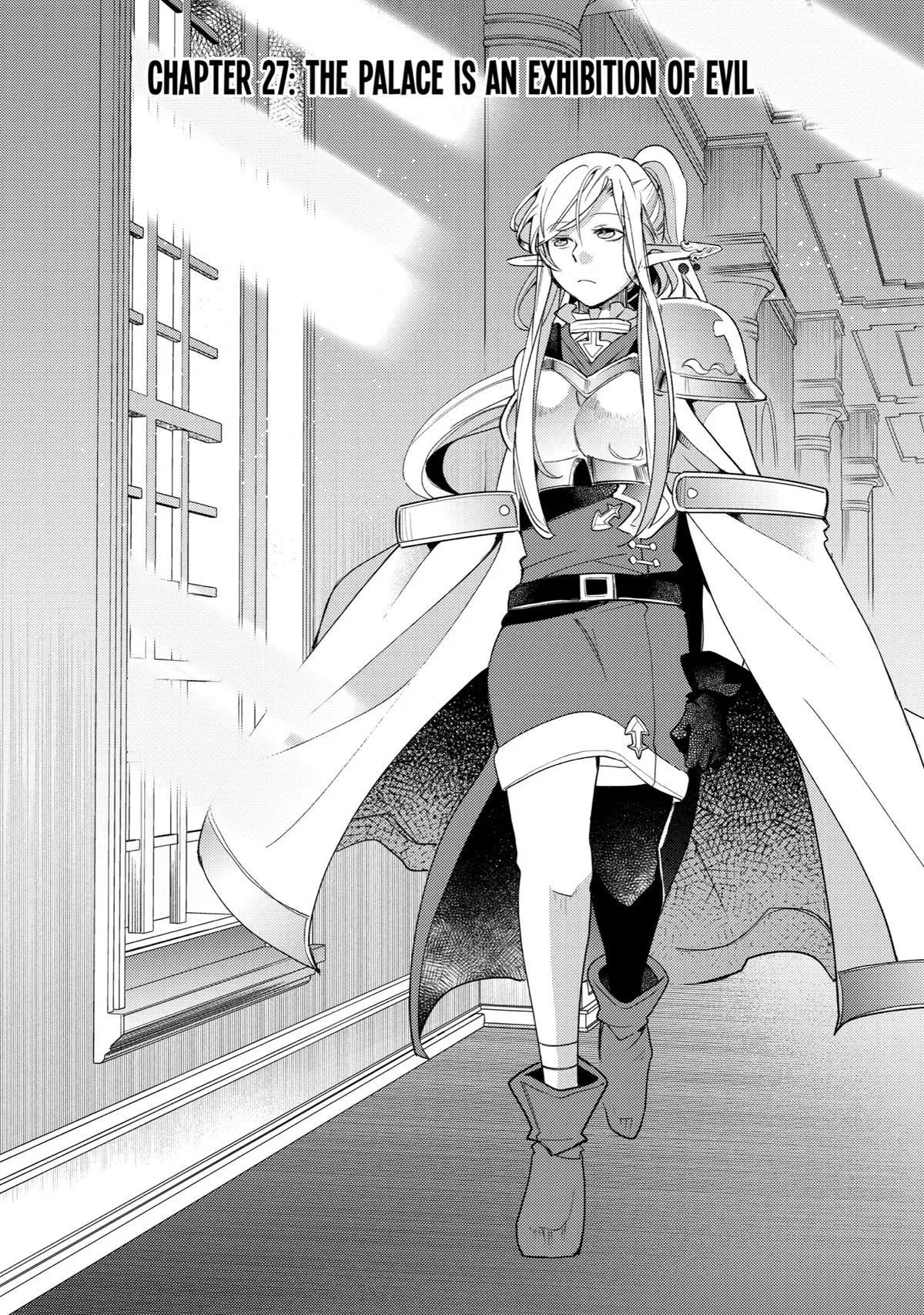 Kinka 1-mai de Kawaru Boukensha Seikatsu Chapter 27 – Page 1