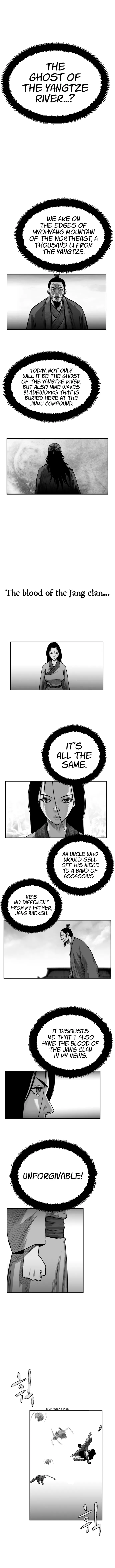 Parrot Blade Chapter 31 – Page 1