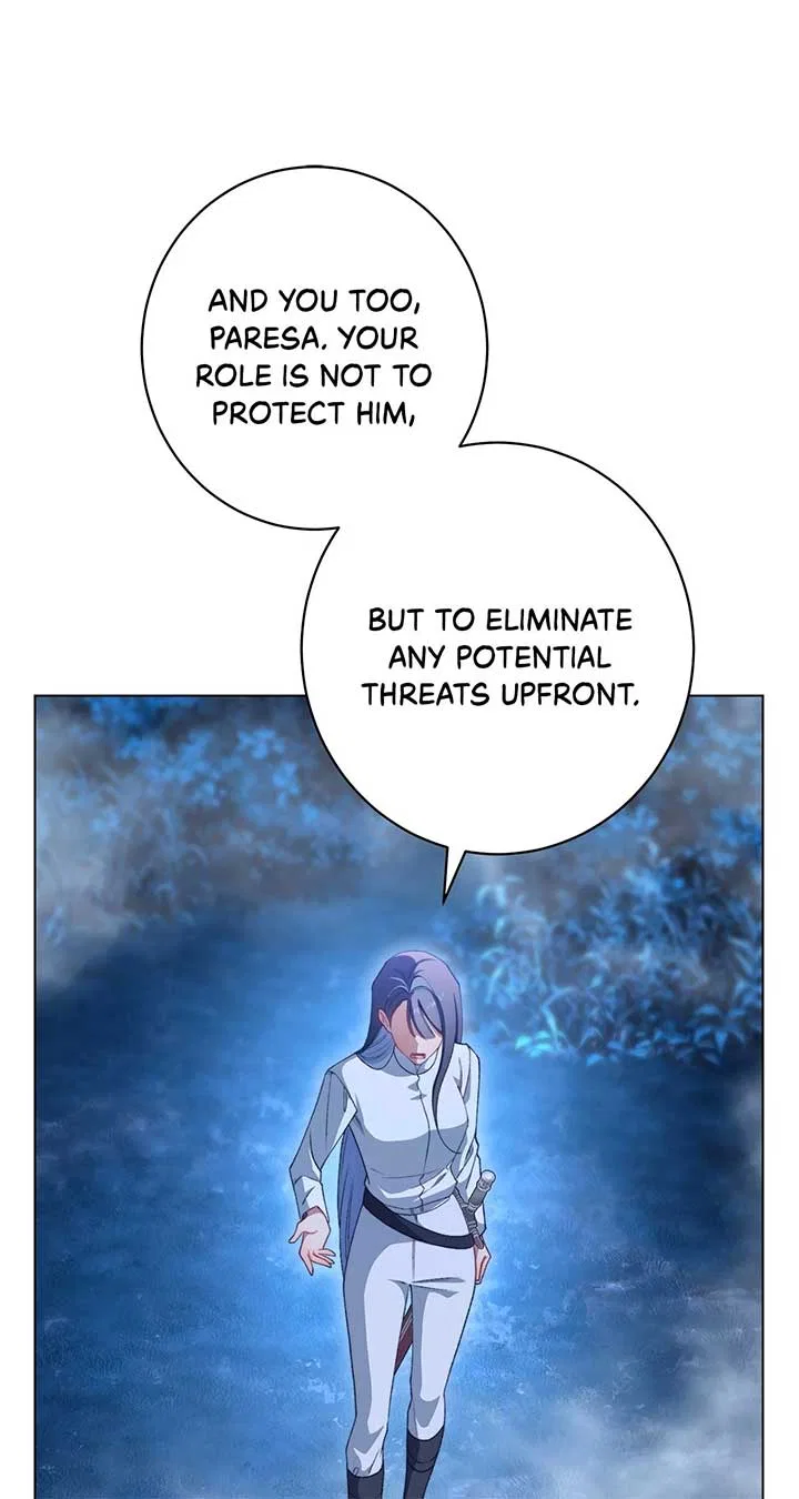The Villainess Empress’s Attendant Chapter 92 – Page 19