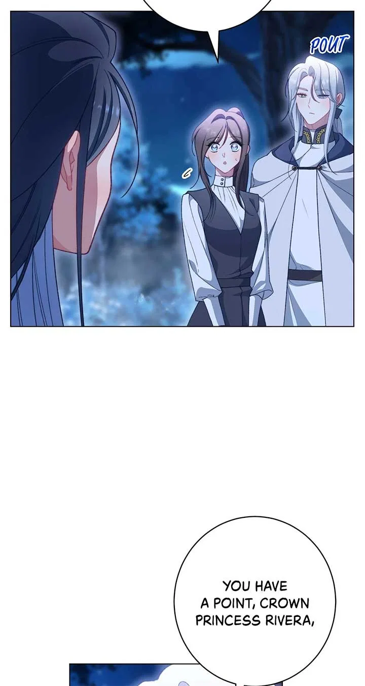 The Villainess Empress’s Attendant Chapter 92 – Page 21