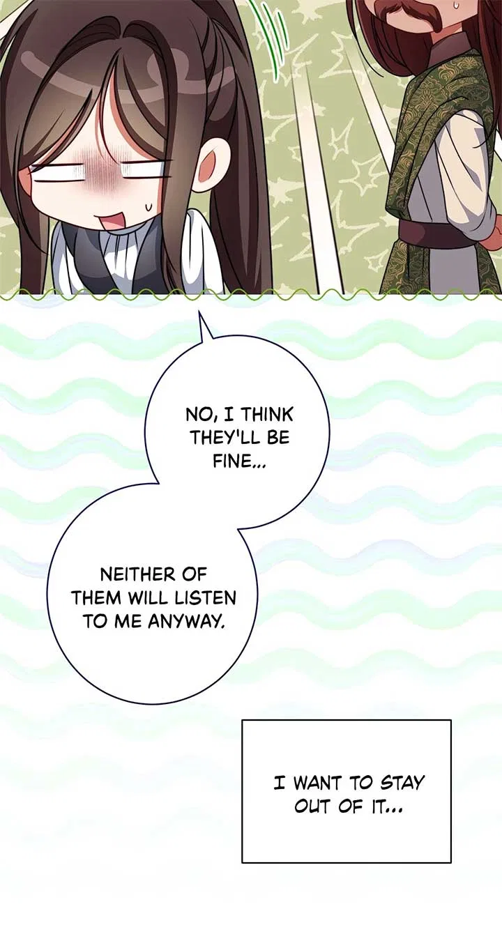 The Villainess Empress’s Attendant Chapter 92 – Page 30
