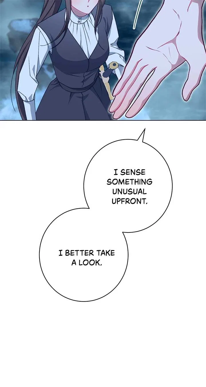 The Villainess Empress’s Attendant Chapter 92 – Page 57