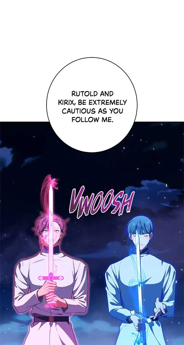 The Villainess Empress’s Attendant Chapter 92 – Page 69