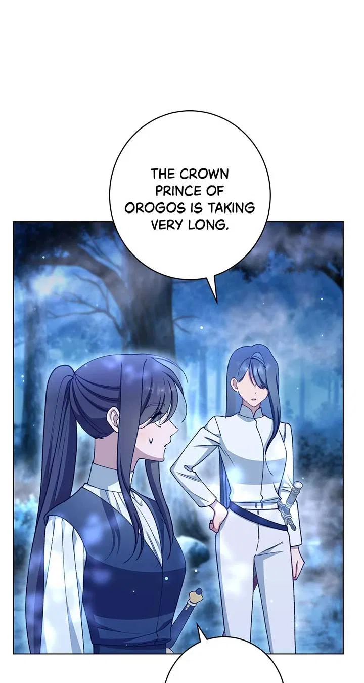 The Villainess Empress’s Attendant Chapter 91 – Page 5
