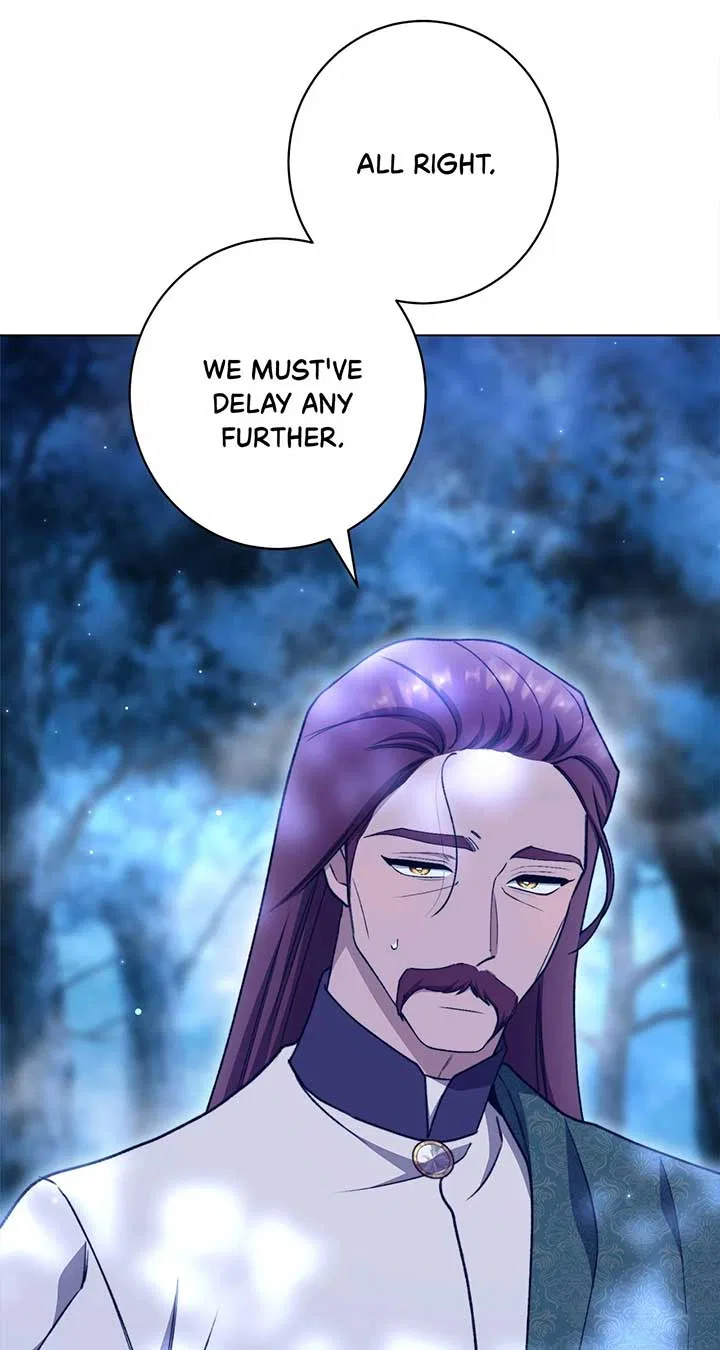 The Villainess Empress’s Attendant Chapter 91 – Page 9