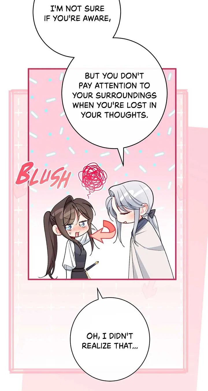 The Villainess Empress’s Attendant Chapter 91 – Page 32
