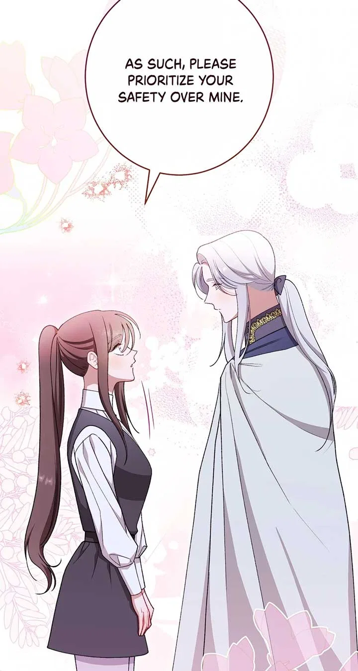 The Villainess Empress’s Attendant Chapter 91 – Page 39