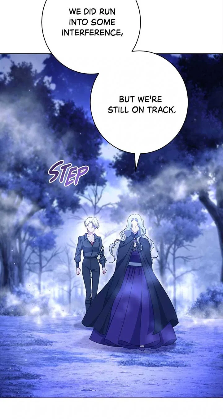 The Villainess Empress’s Attendant Chapter 91 – Page 60