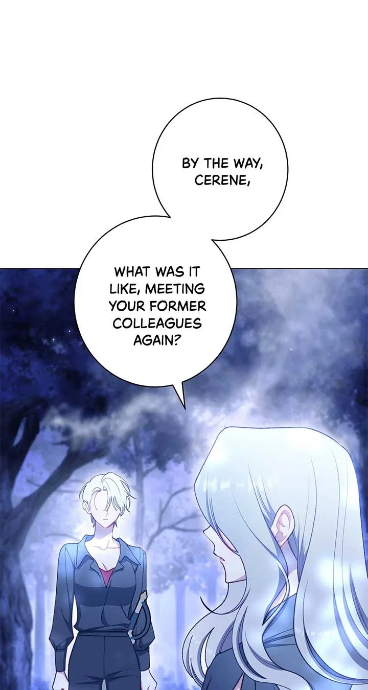 The Villainess Empress’s Attendant Chapter 91 – Page 61