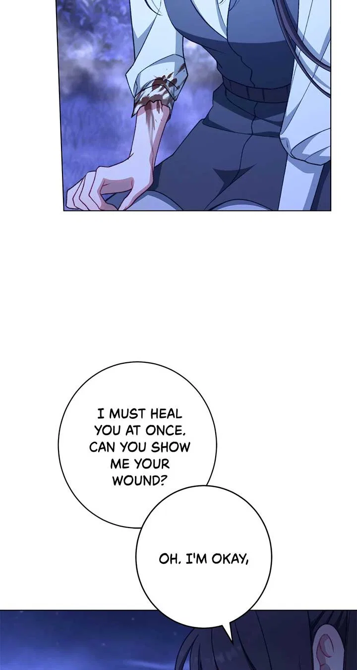 The Villainess Empress’s Attendant Chapter 90 – Page 28