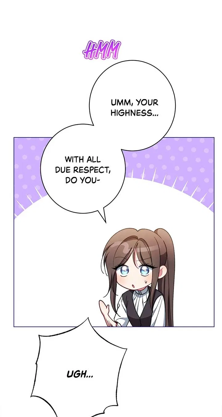 The Villainess Empress’s Attendant Chapter 90 – Page 47