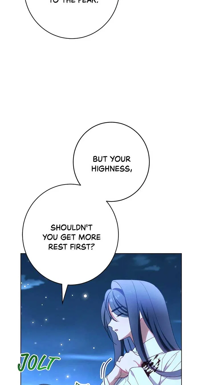 The Villainess Empress’s Attendant Chapter 90 – Page 63