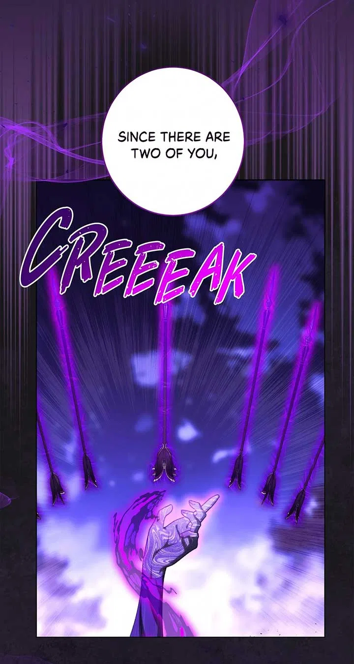 The Villainess Empress’s Attendant Chapter 89 – Page 57