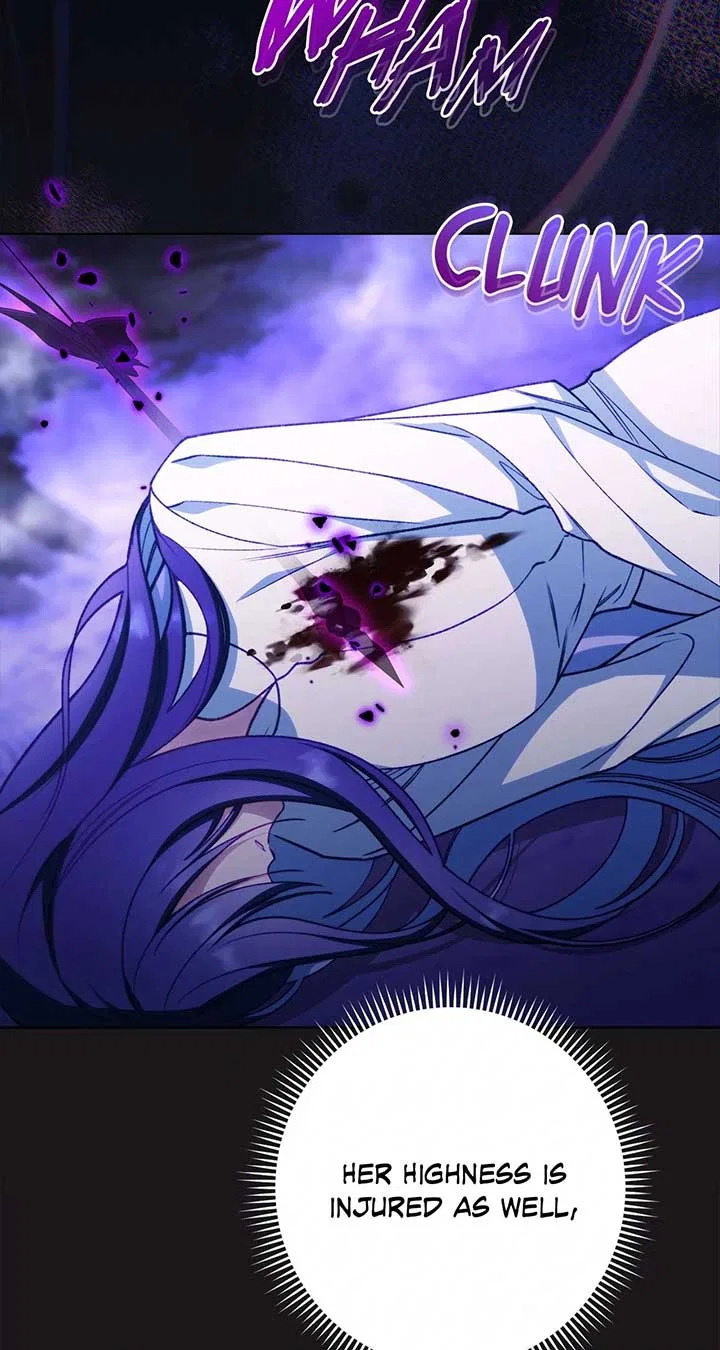 The Villainess Empress’s Attendant Chapter 89 – Page 86