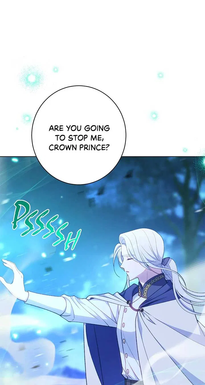 The Villainess Empress’s Attendant Chapter 89 – Page 105