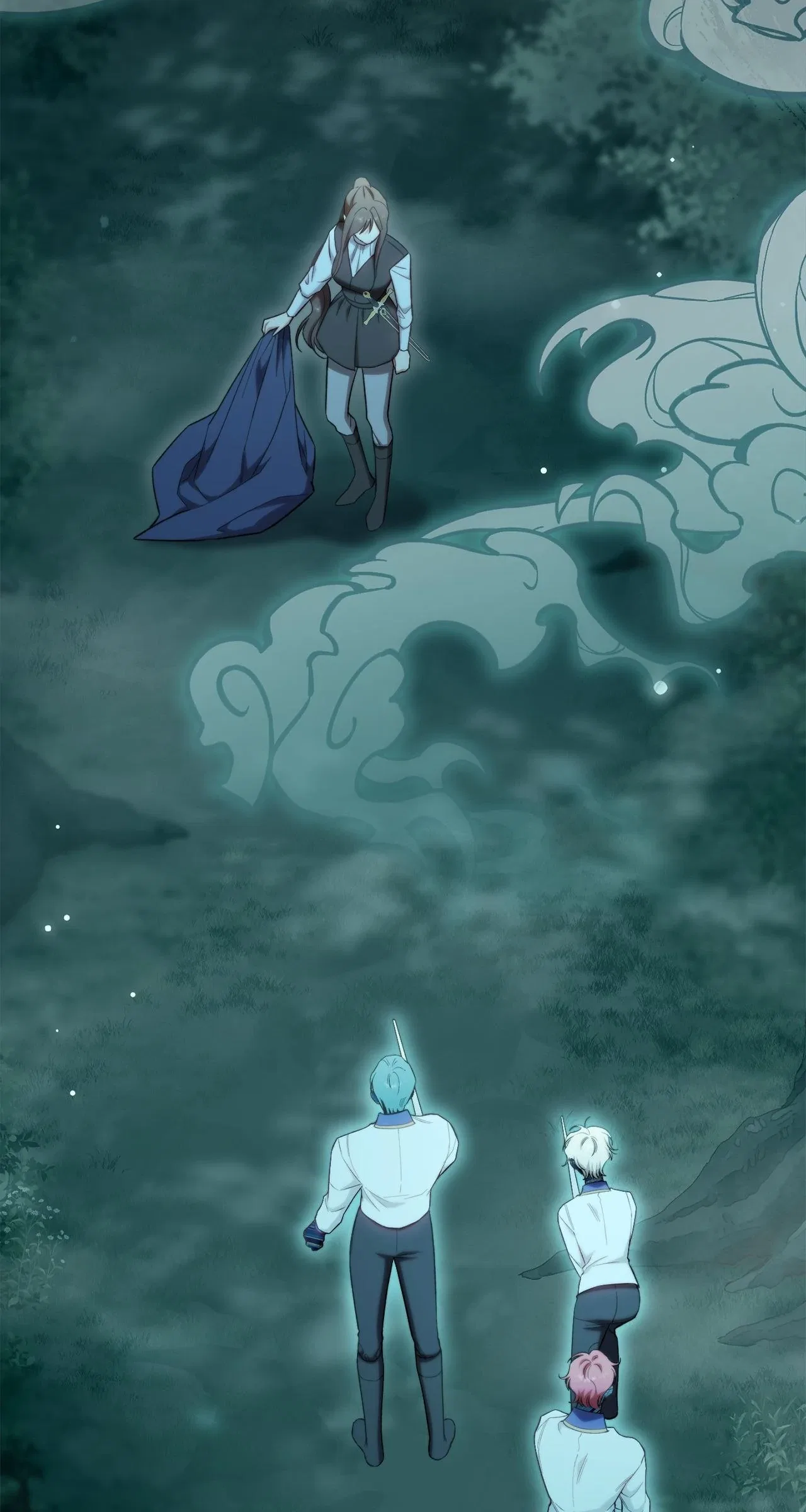 The Villainess Empress’s Attendant Chapter 87 – Page 21