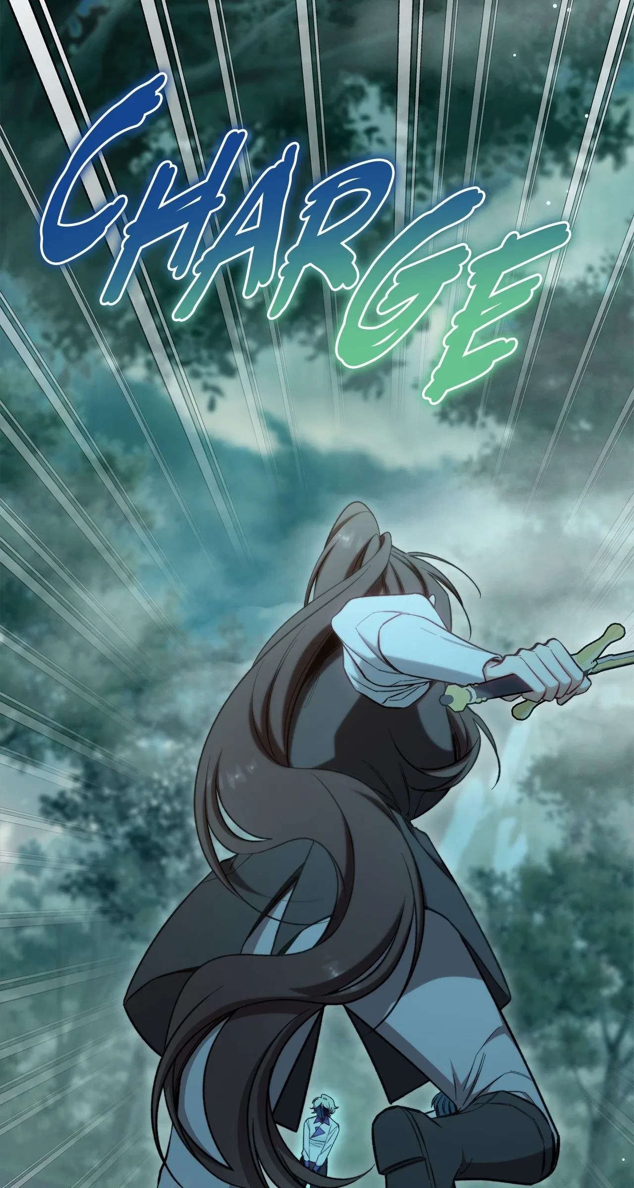 The Villainess Empress’s Attendant Chapter 87 – Page 27