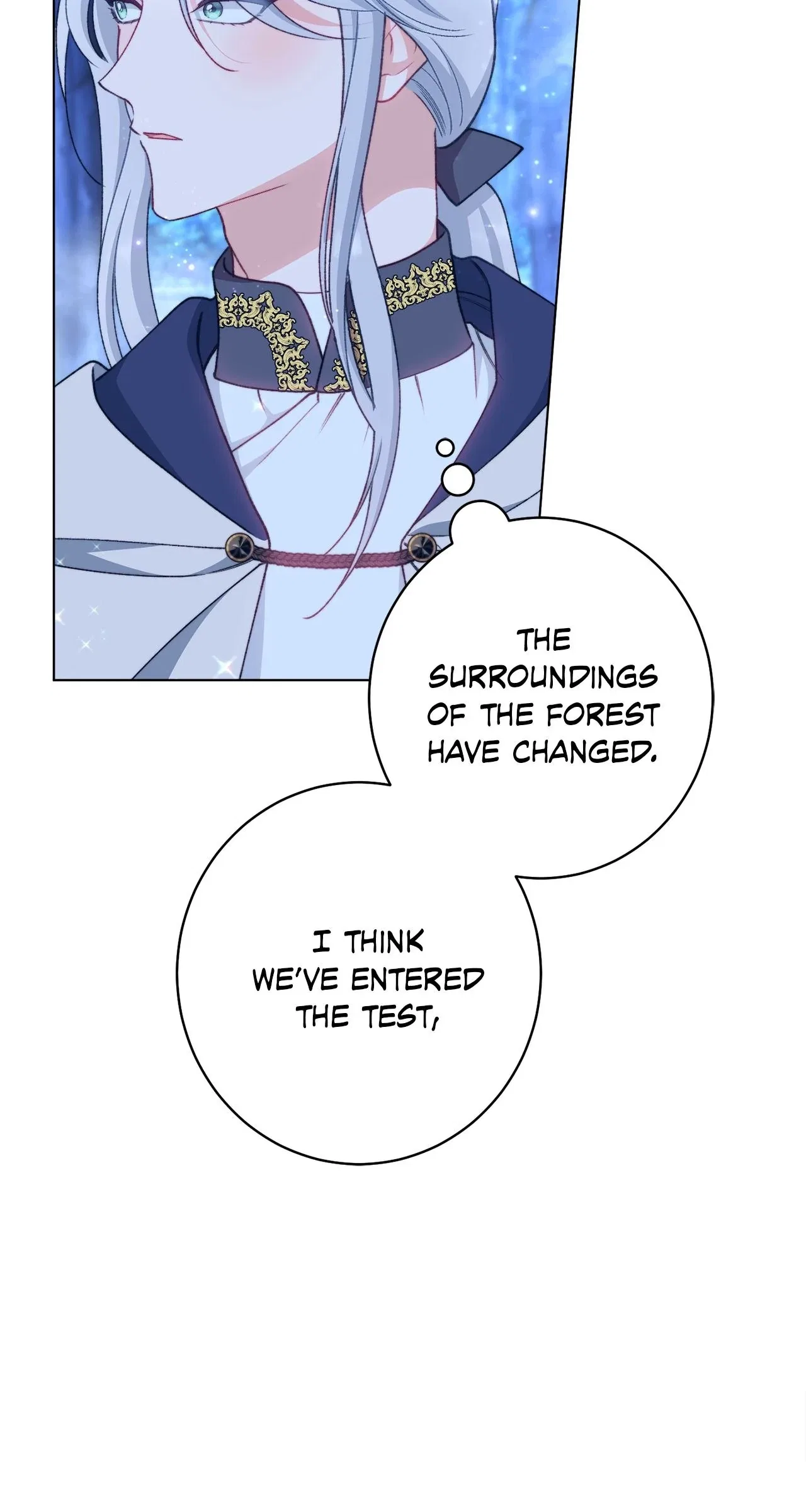 The Villainess Empress’s Attendant Chapter 87 – Page 34