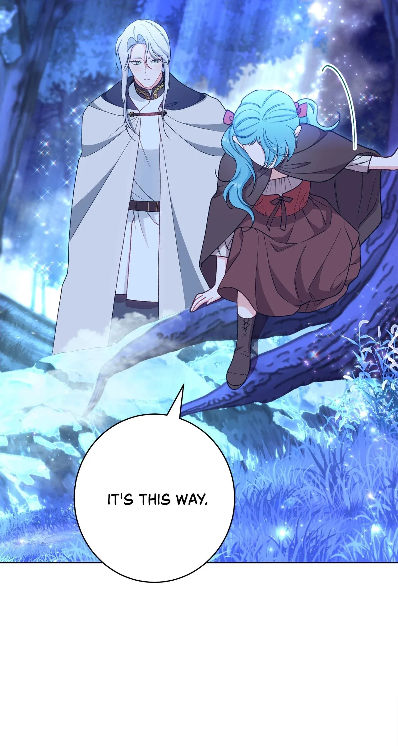 The Villainess Empress’s Attendant Chapter 87 – Page 42