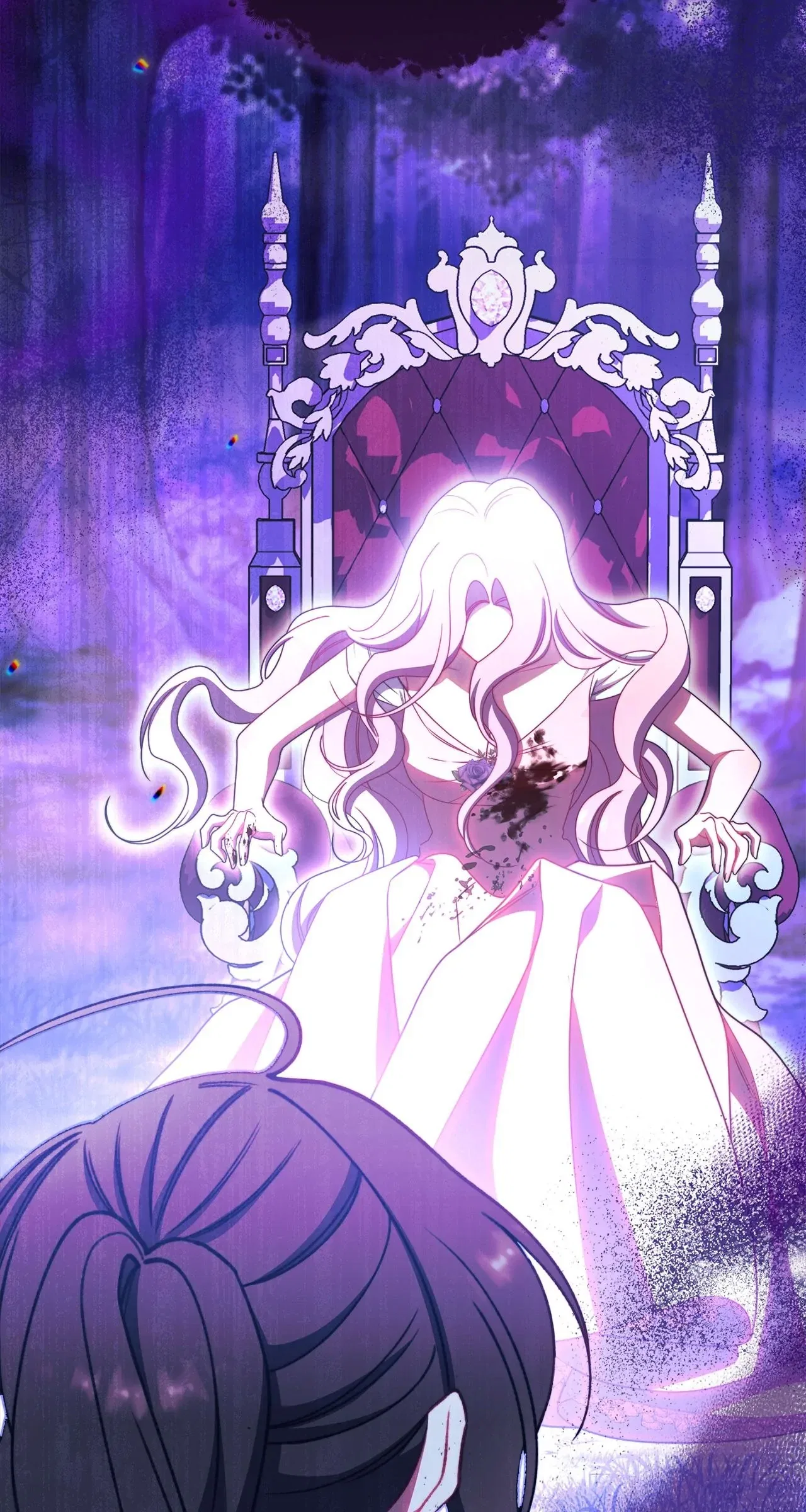 The Villainess Empress’s Attendant Chapter 87 – Page 85