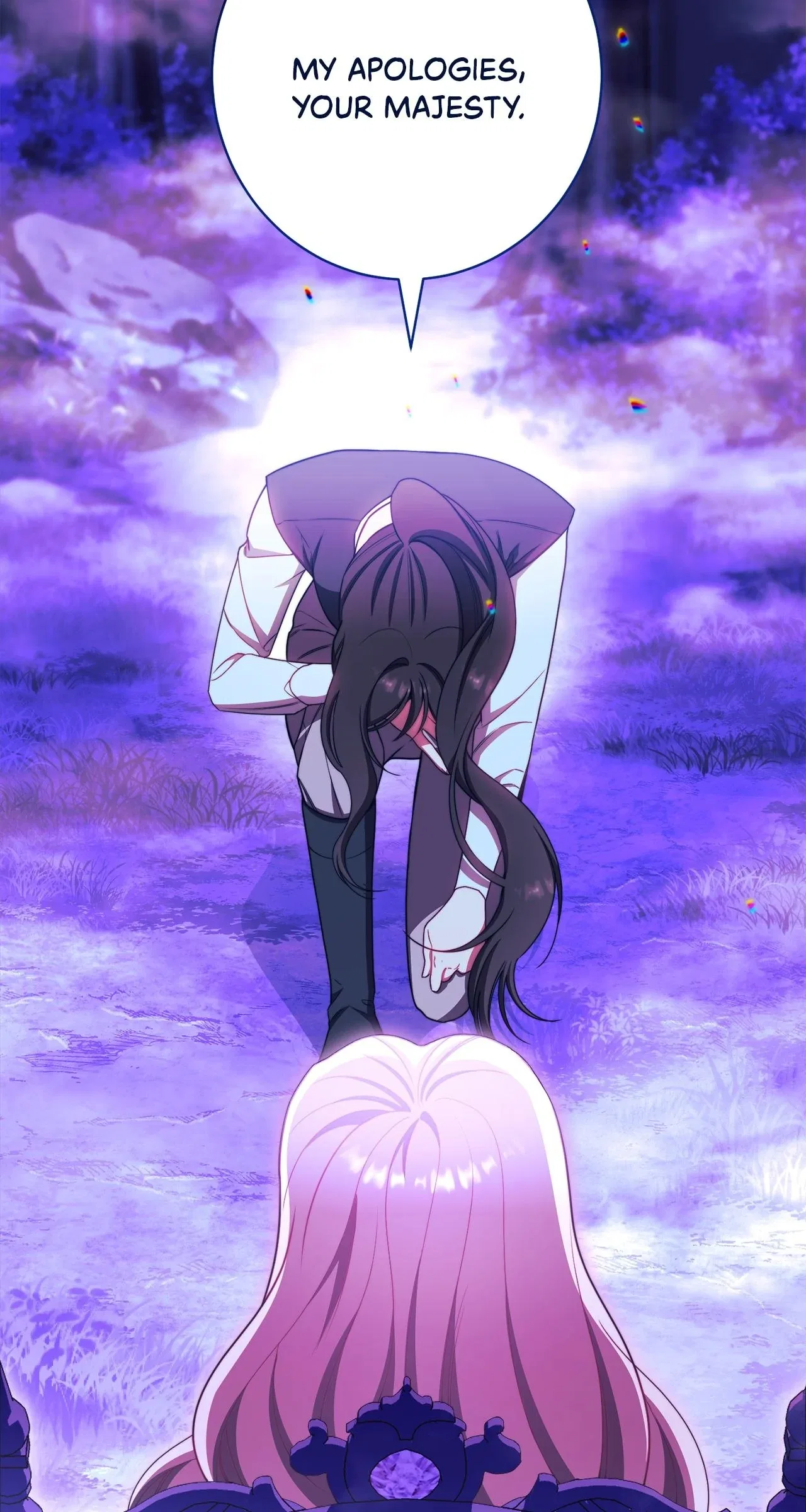 The Villainess Empress’s Attendant Chapter 87 – Page 96
