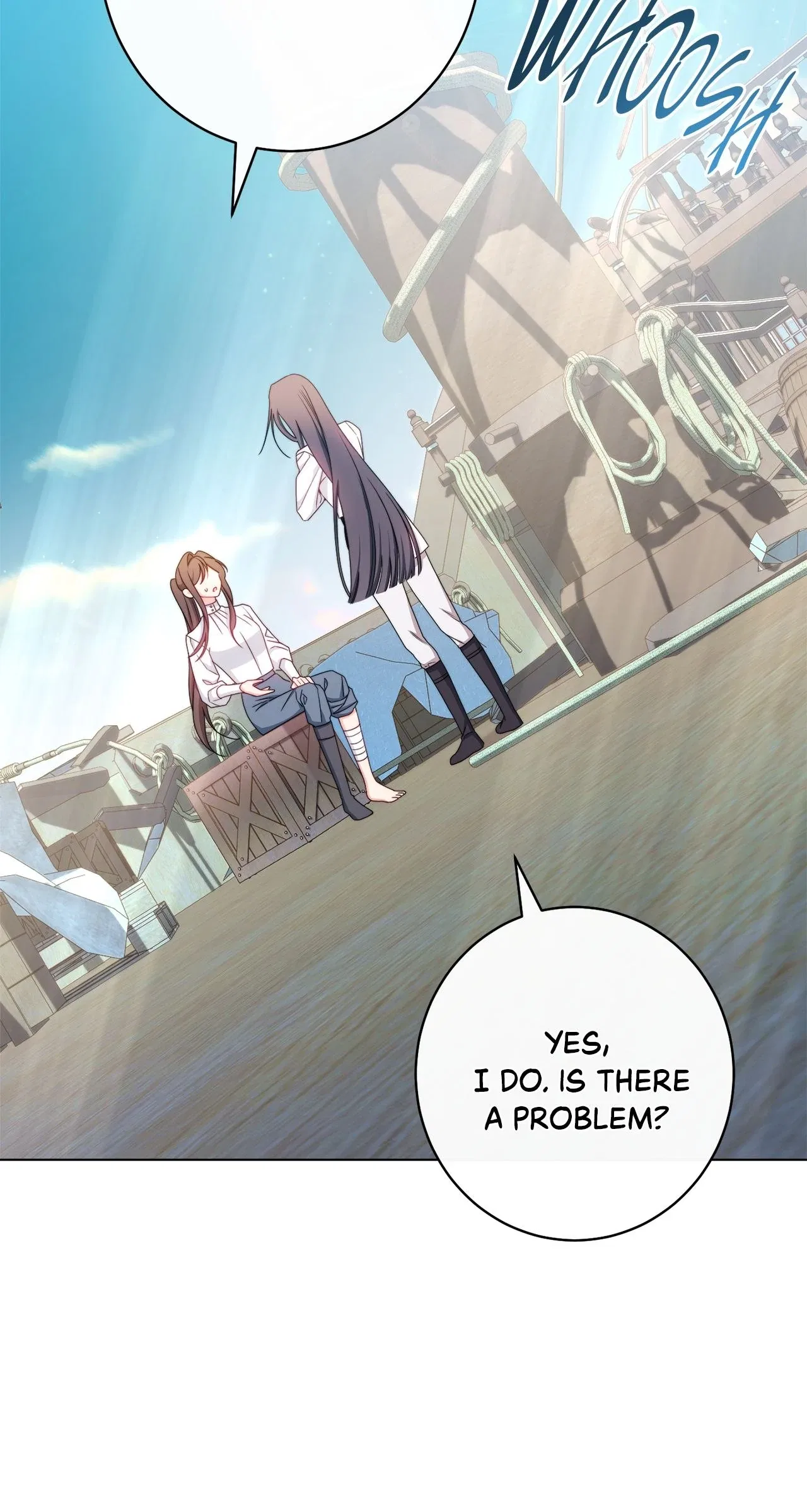 The Villainess Empress’s Attendant Chapter 86 – Page 13