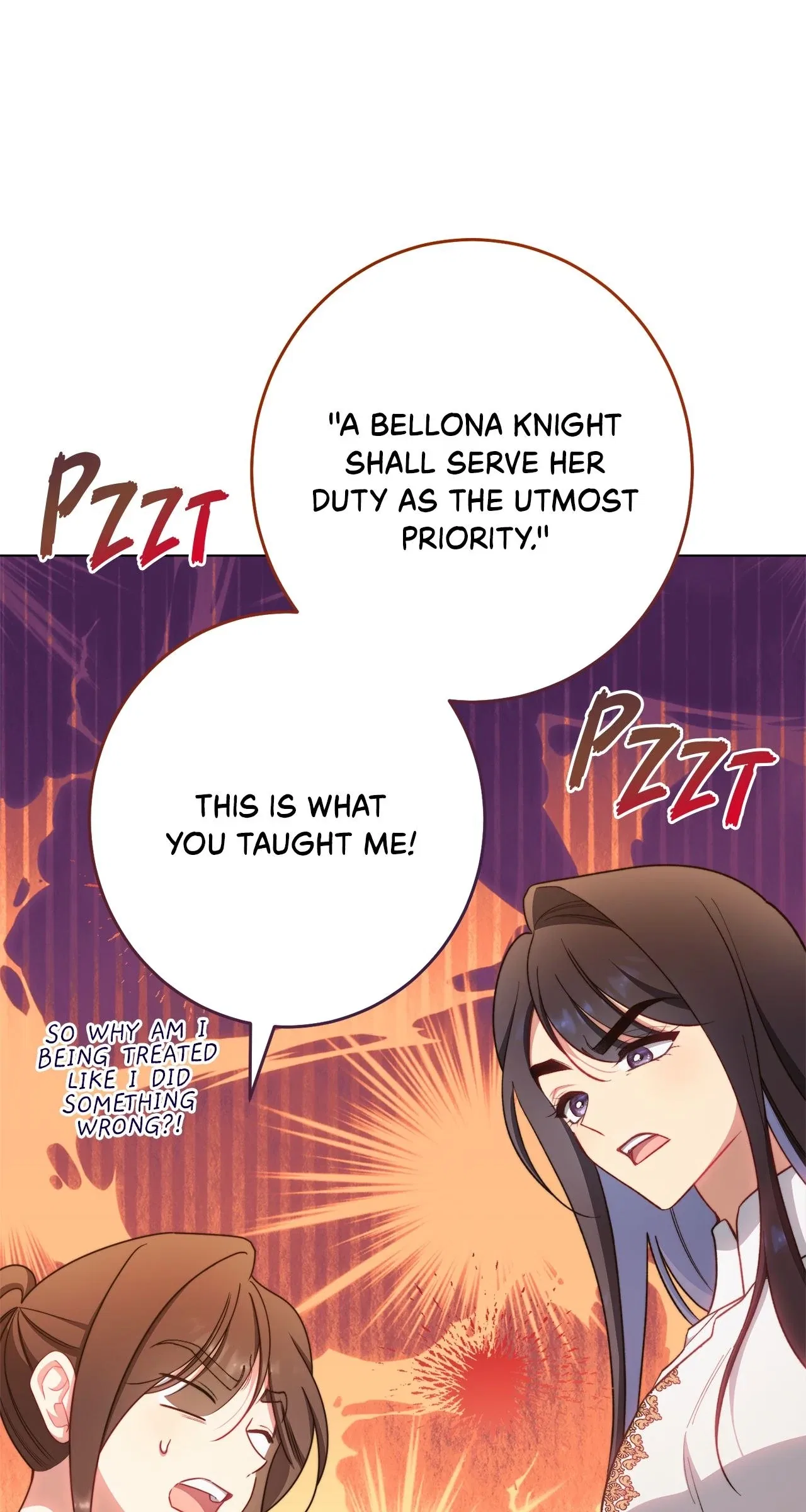 The Villainess Empress’s Attendant Chapter 86 – Page 17