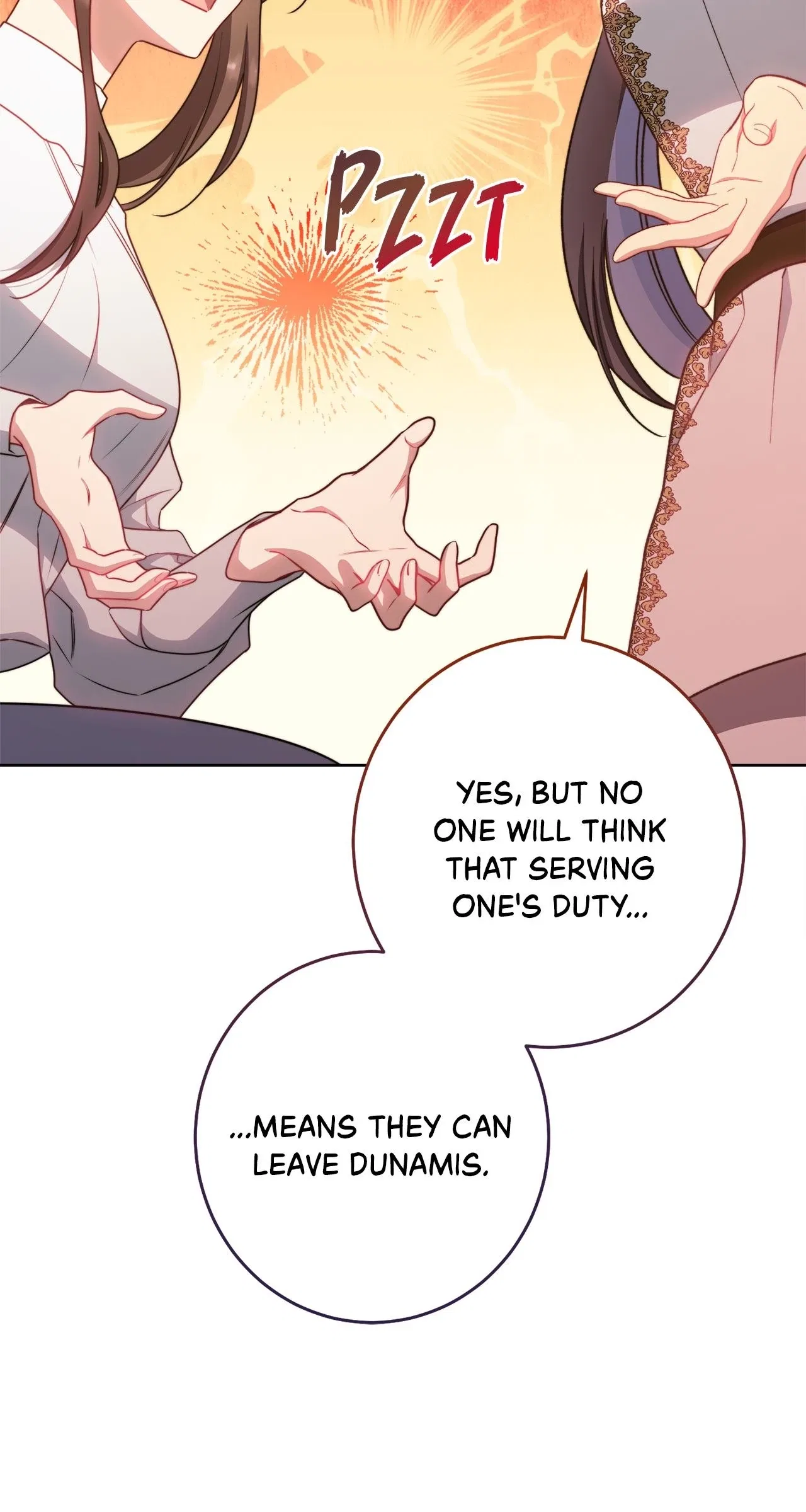 The Villainess Empress’s Attendant Chapter 86 – Page 18