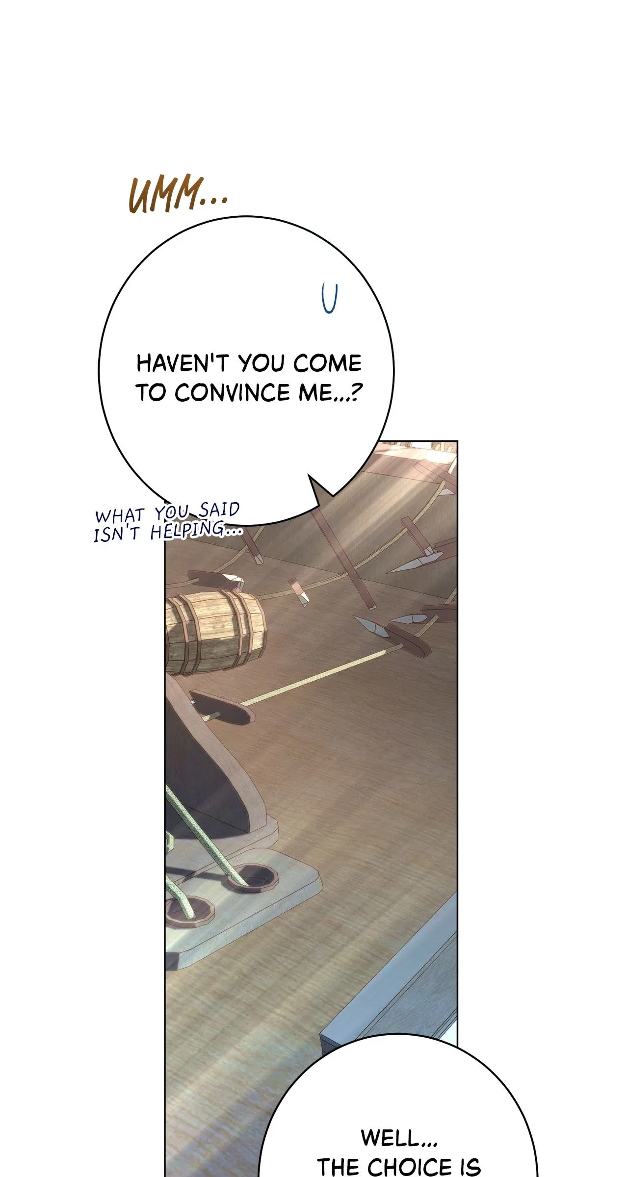The Villainess Empress’s Attendant Chapter 86 – Page 24