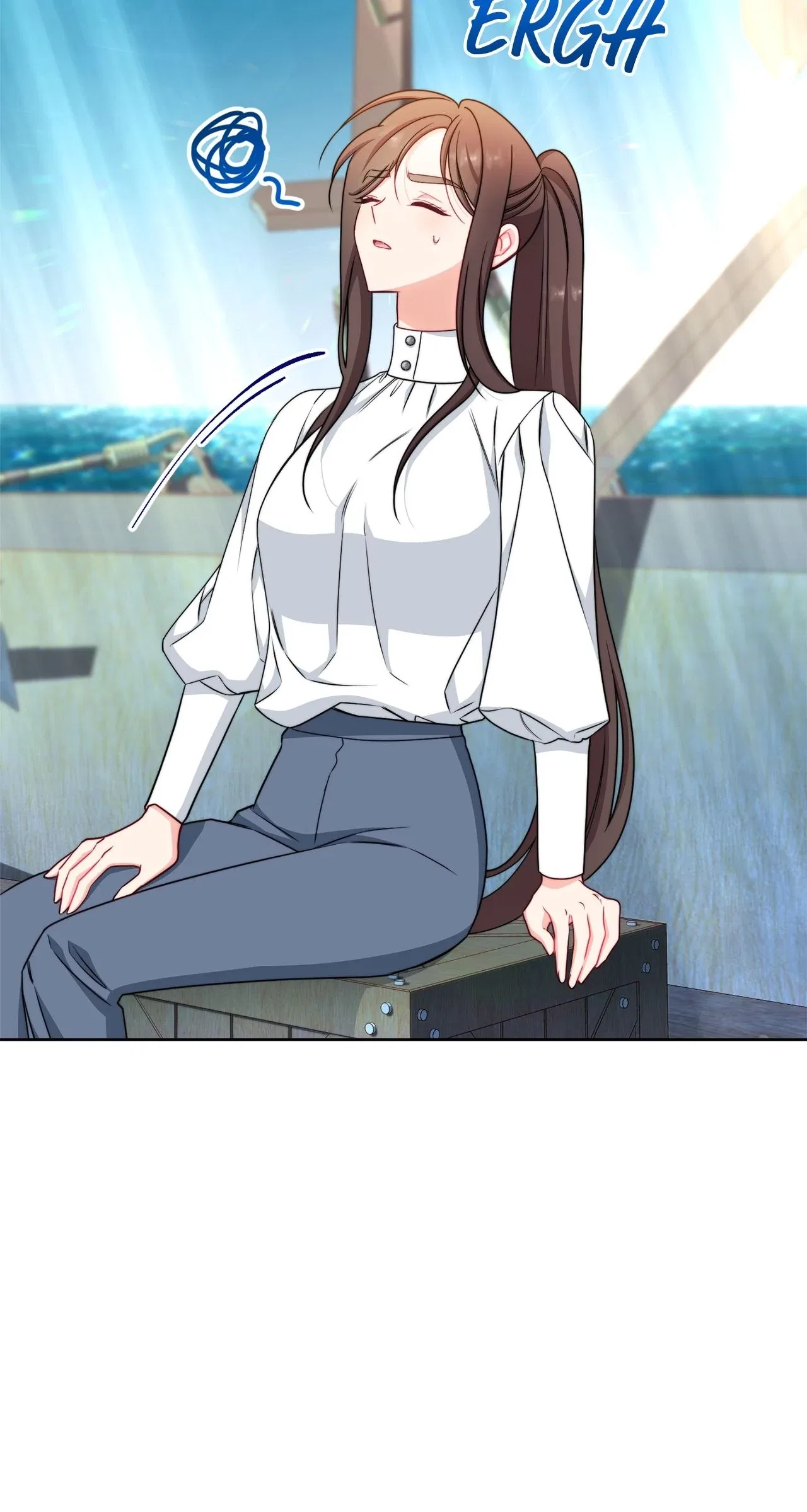 The Villainess Empress’s Attendant Chapter 86 – Page 33