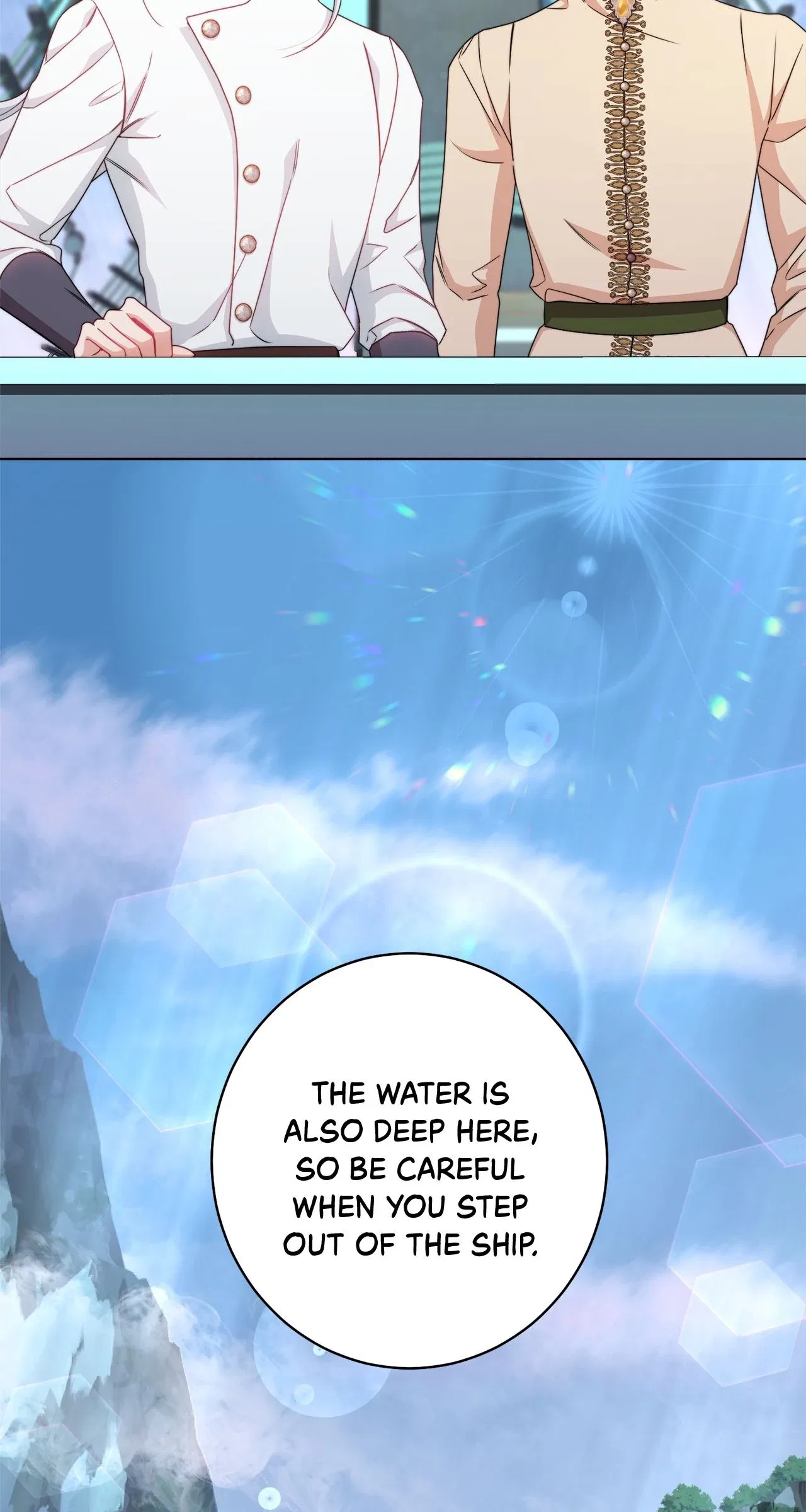 The Villainess Empress’s Attendant Chapter 86 – Page 48
