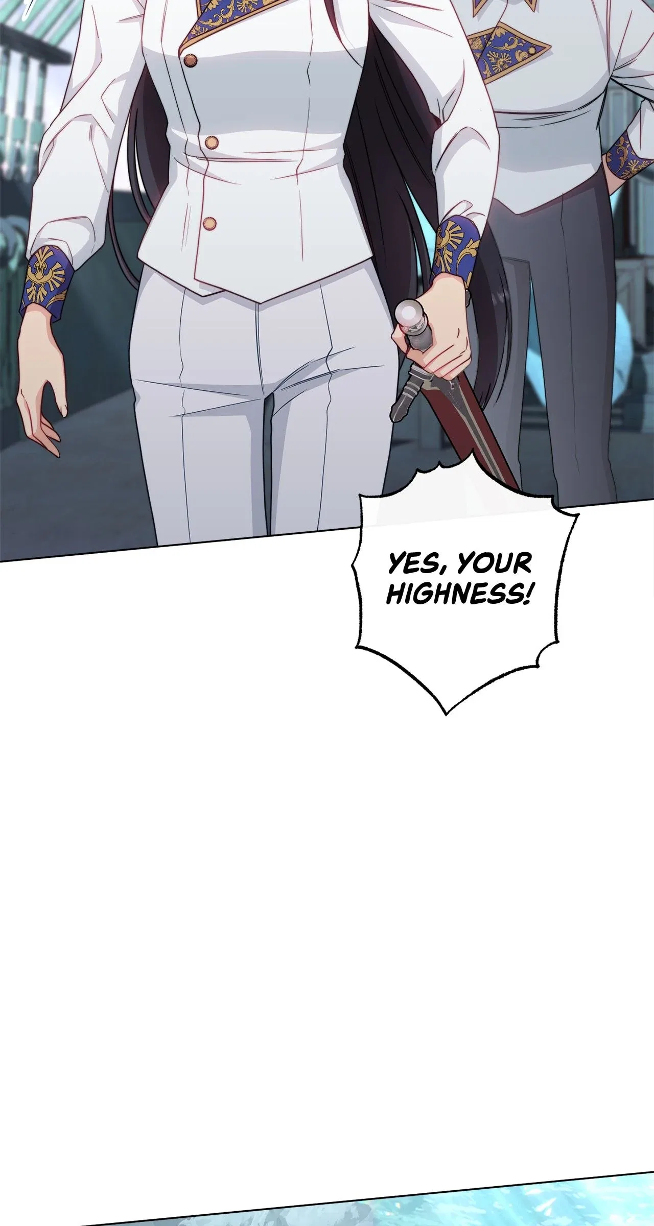 The Villainess Empress’s Attendant Chapter 86 – Page 55