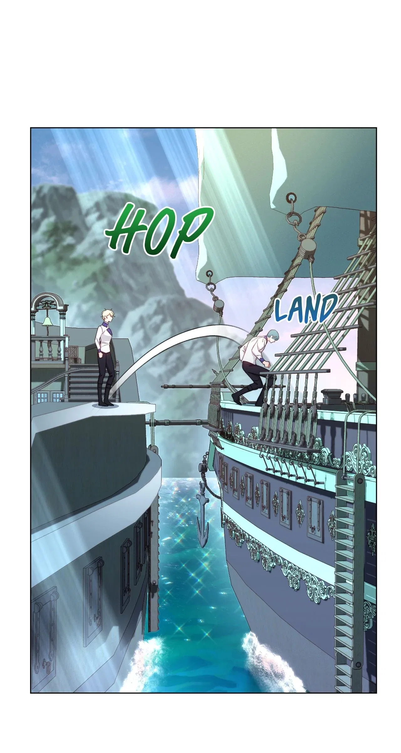 The Villainess Empress’s Attendant Chapter 86 – Page 57
