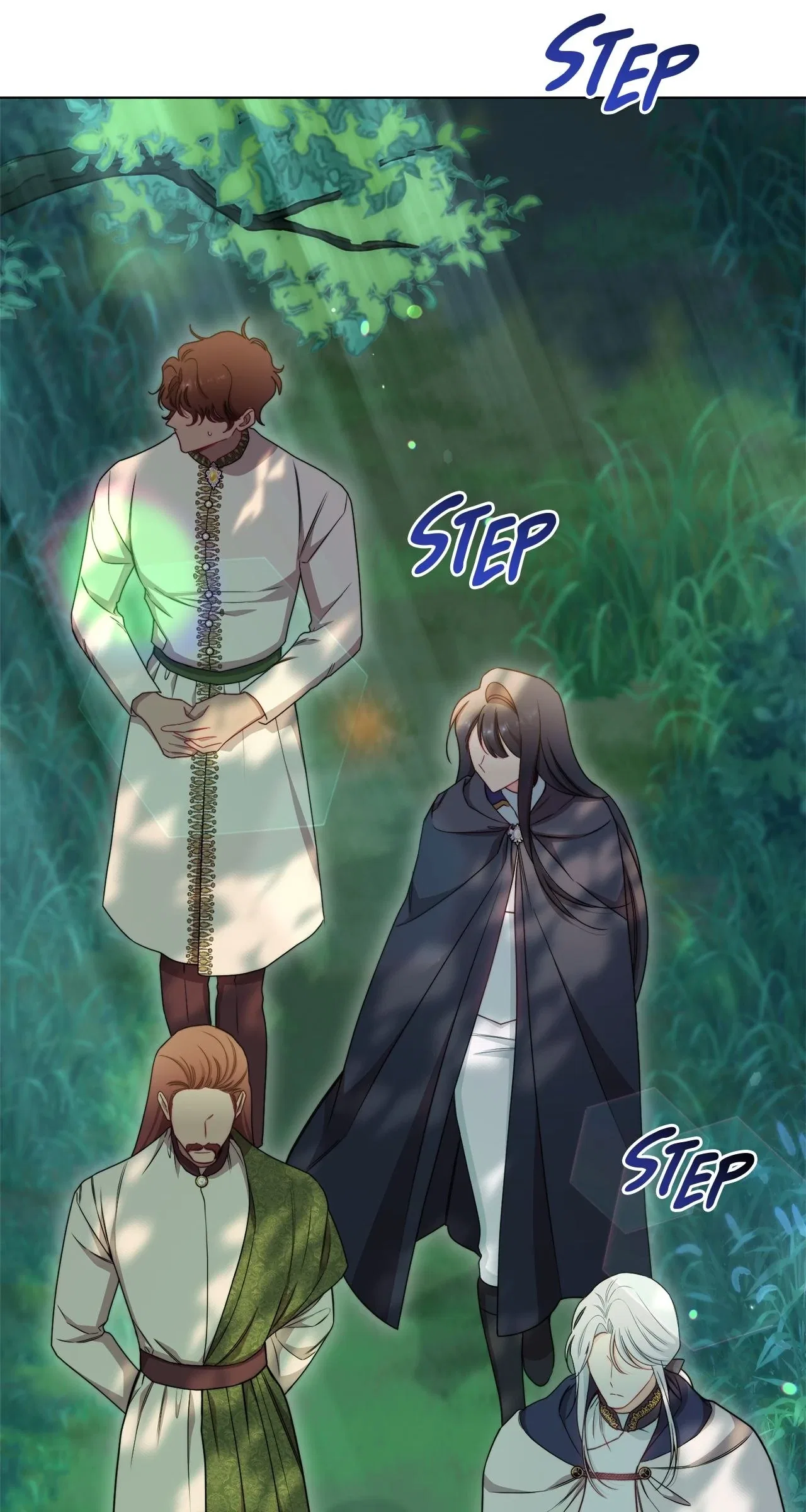 The Villainess Empress’s Attendant Chapter 86 – Page 69