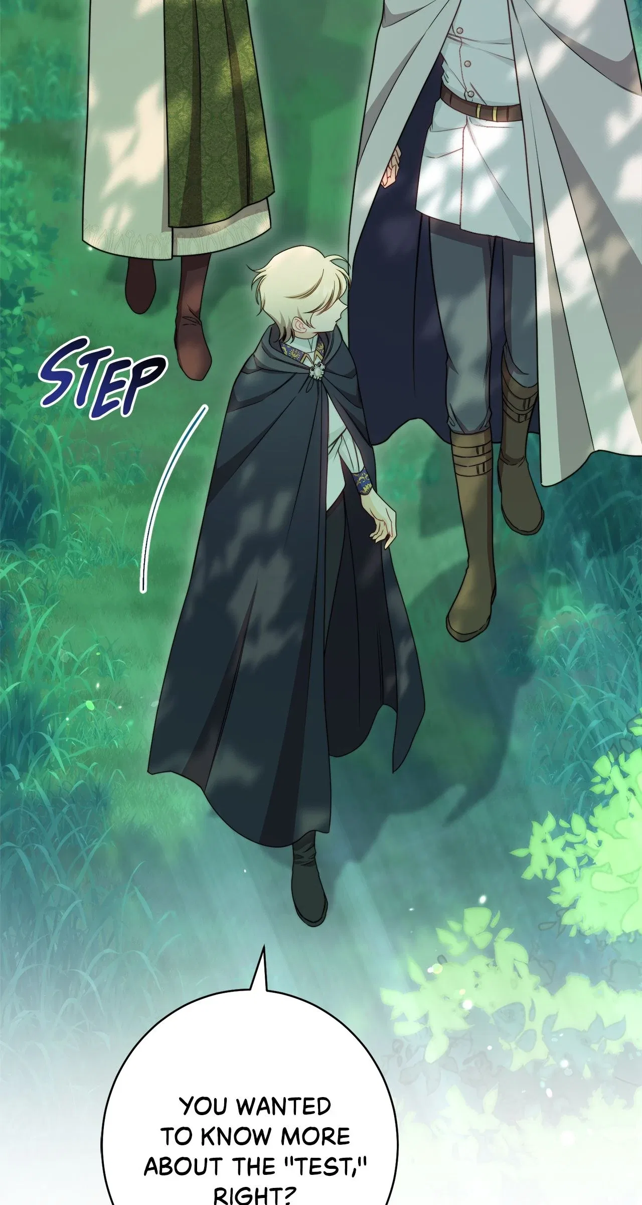 The Villainess Empress’s Attendant Chapter 86 – Page 70