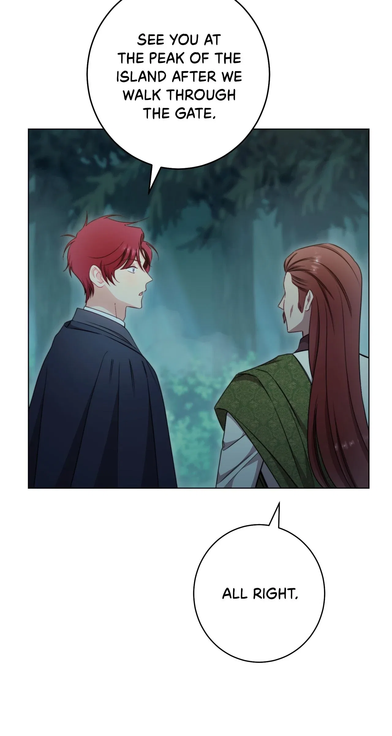 The Villainess Empress’s Attendant Chapter 86 – Page 88