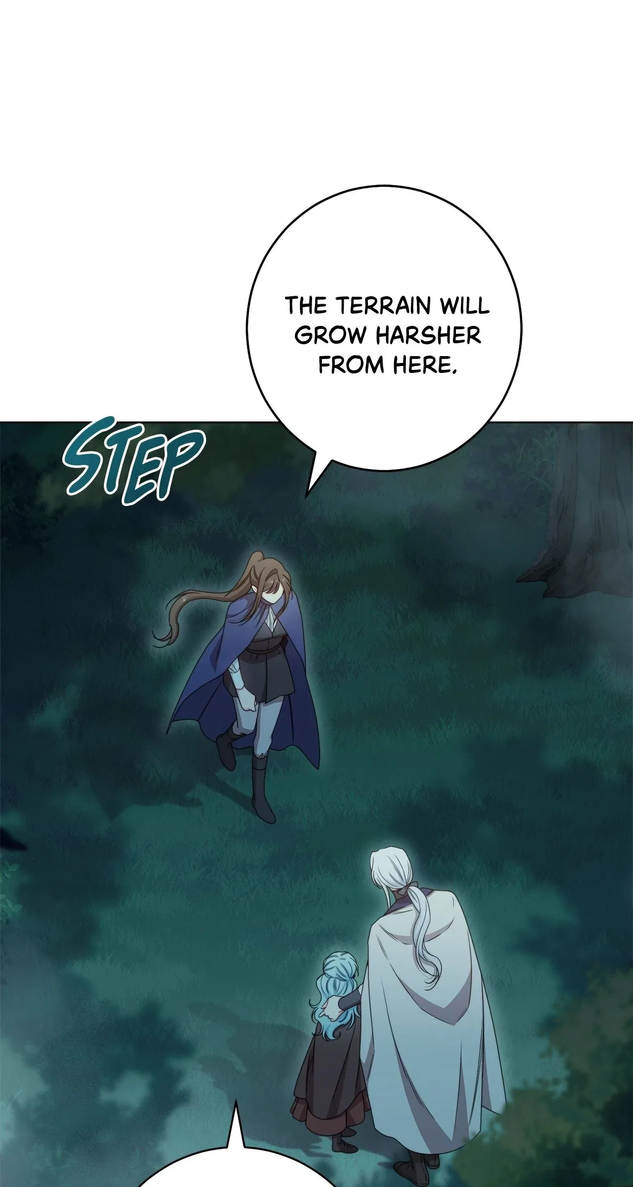 The Villainess Empress’s Attendant Chapter 86 – Page 92