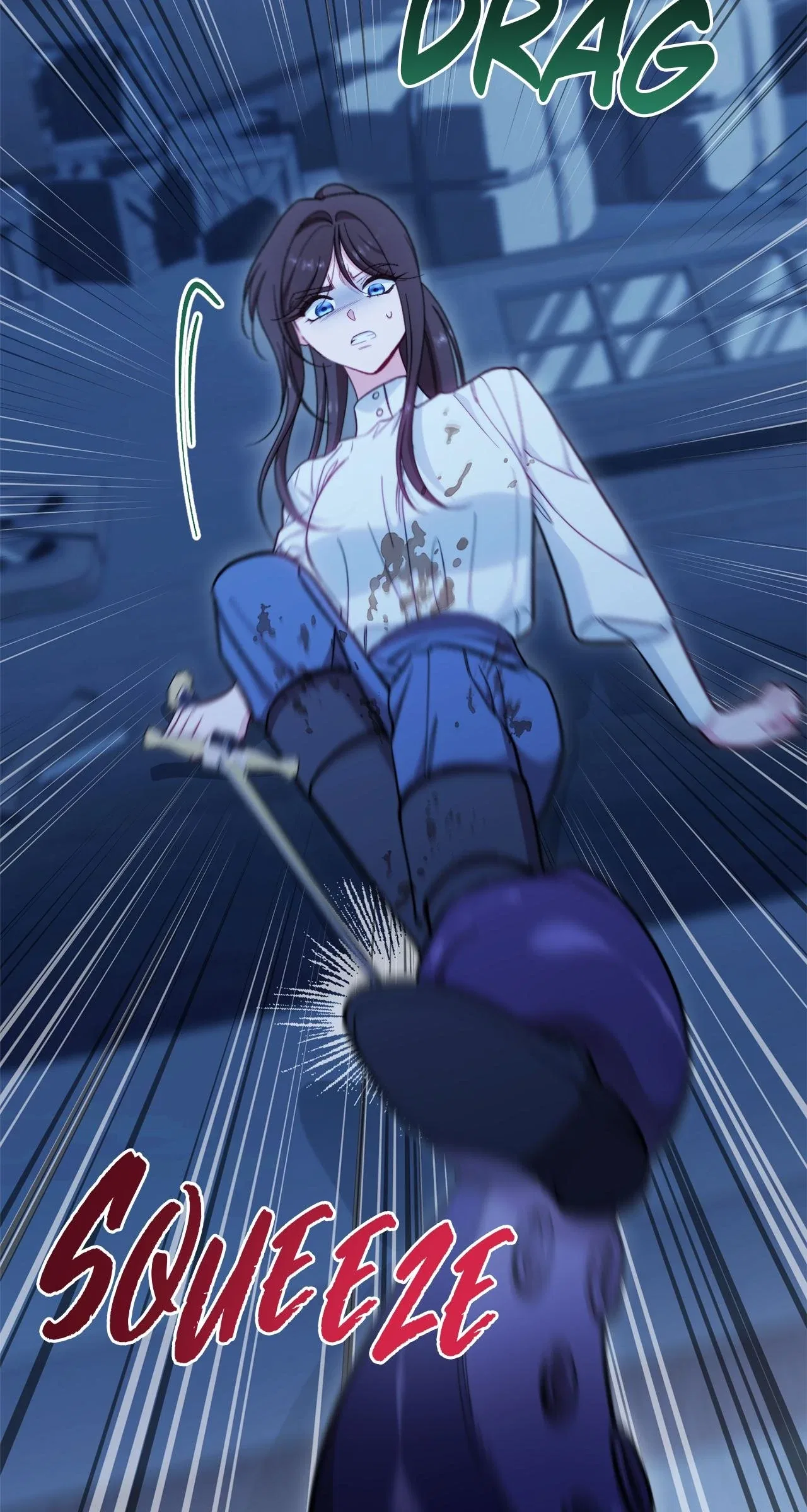 The Villainess Empress’s Attendant Chapter 85 – Page 7