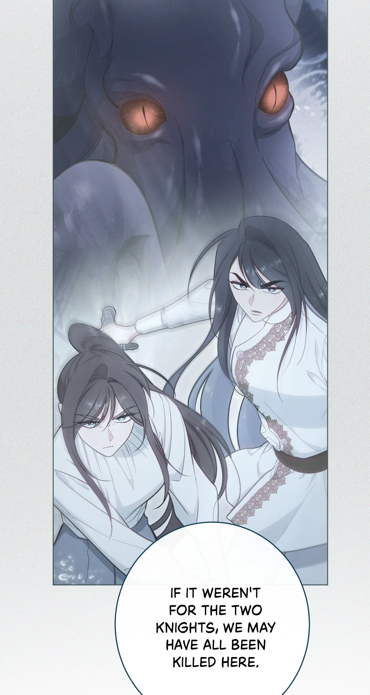 The Villainess Empress’s Attendant Chapter 85 – Page 30