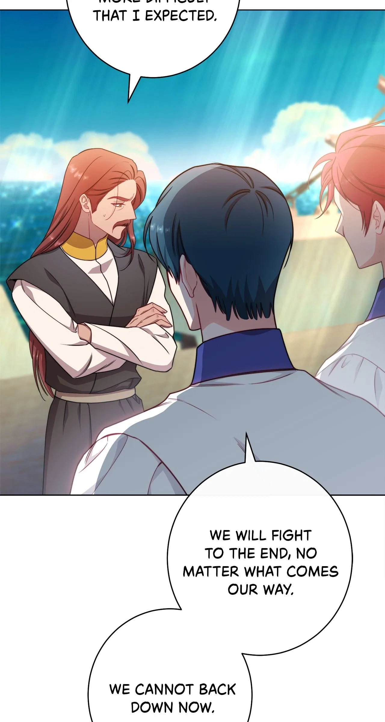 The Villainess Empress’s Attendant Chapter 85 – Page 33