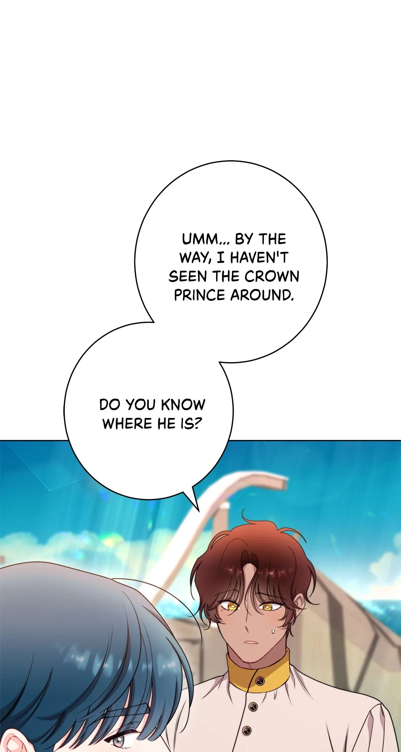 The Villainess Empress’s Attendant Chapter 85 – Page 35
