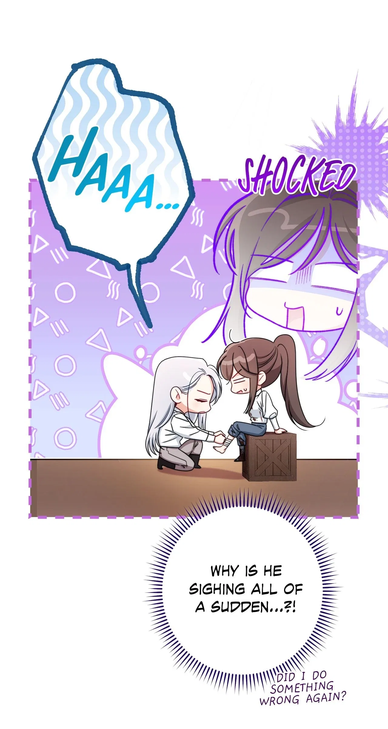 The Villainess Empress’s Attendant Chapter 85 – Page 46