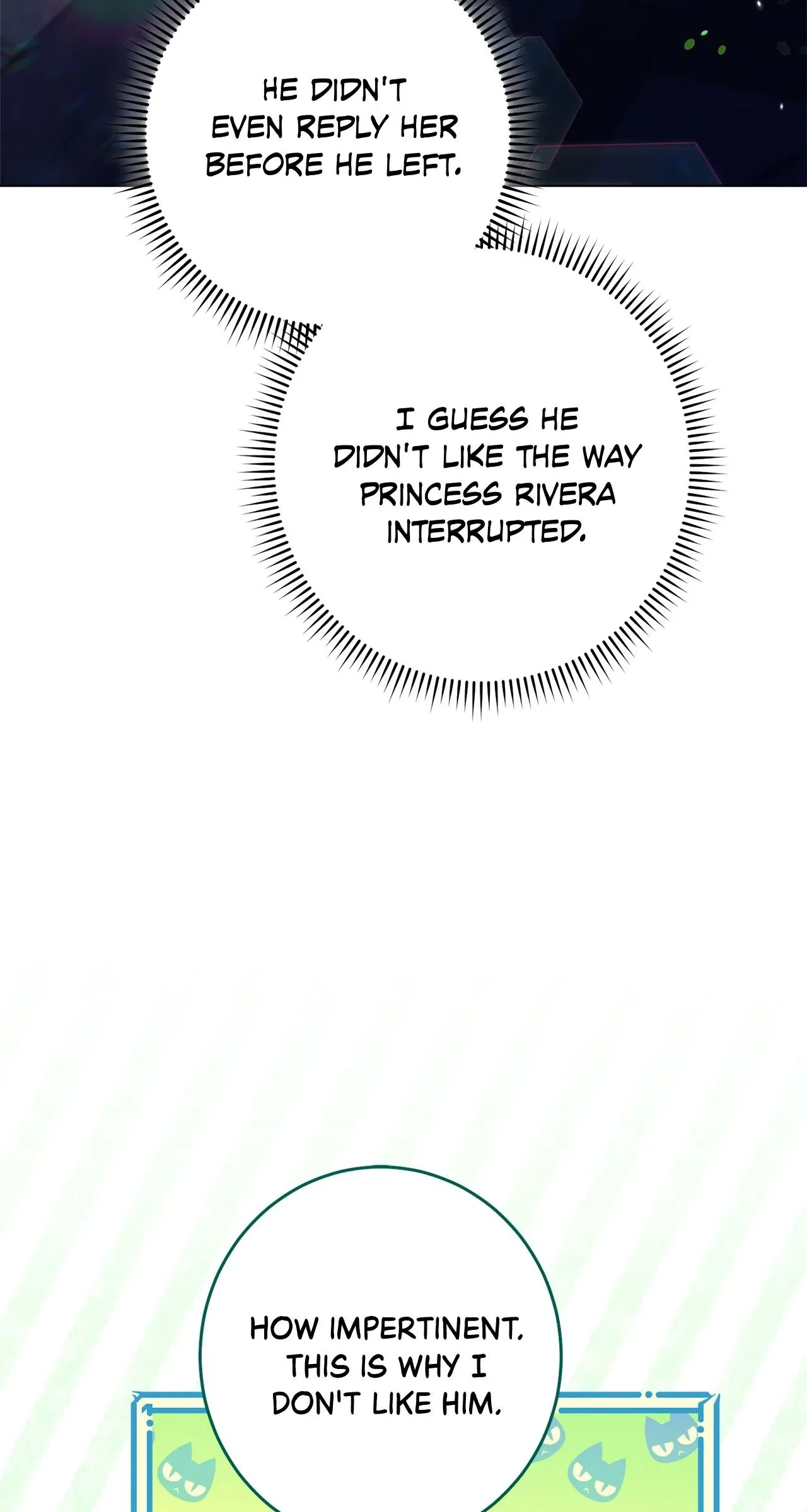 The Villainess Empress’s Attendant Chapter 85 – Page 75