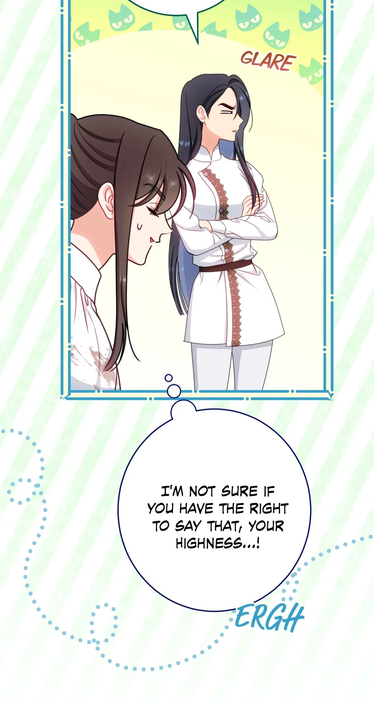 The Villainess Empress’s Attendant Chapter 85 – Page 76