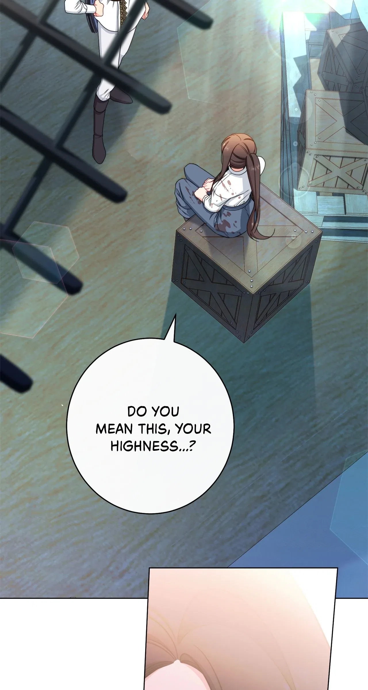 The Villainess Empress’s Attendant Chapter 85 – Page 91