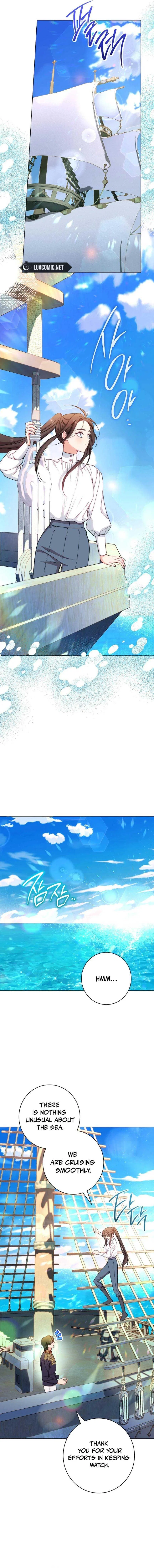 The Villainess Empress’s Attendant Chapter 83 – Page 2
