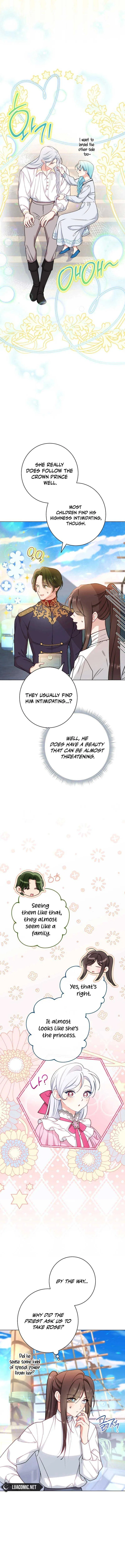 The Villainess Empress’s Attendant Chapter 83 – Page 4