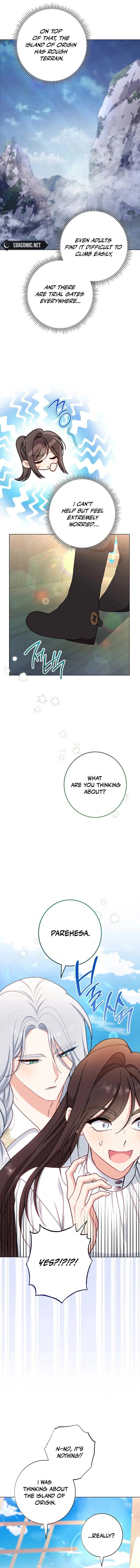The Villainess Empress’s Attendant Chapter 83 – Page 5