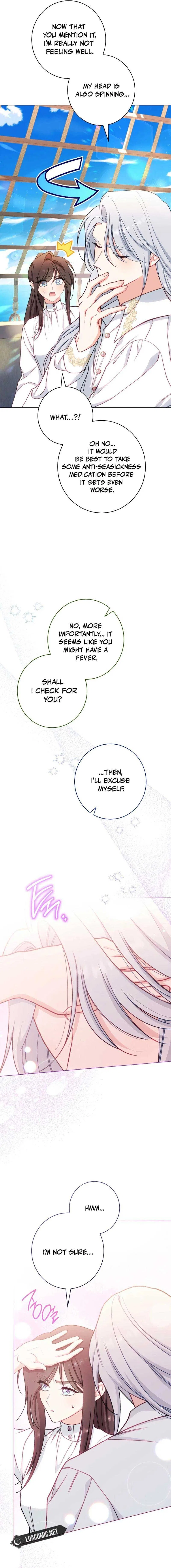 The Villainess Empress’s Attendant Chapter 83 – Page 7