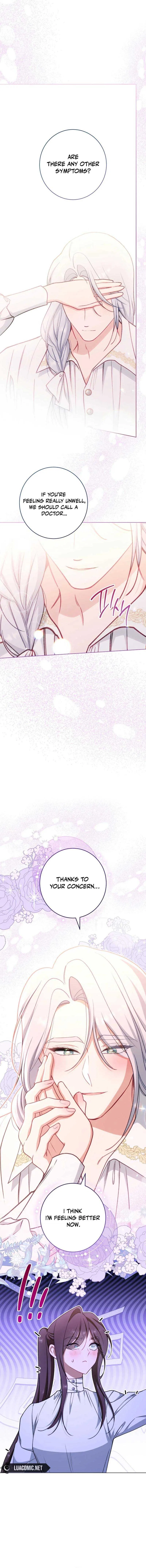 The Villainess Empress’s Attendant Chapter 83 – Page 8
